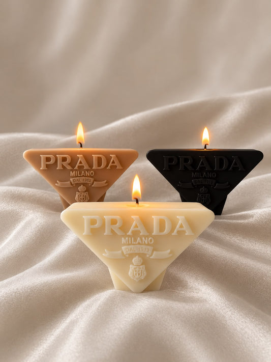 Designer Aesthetic Home Décor Candle Medium