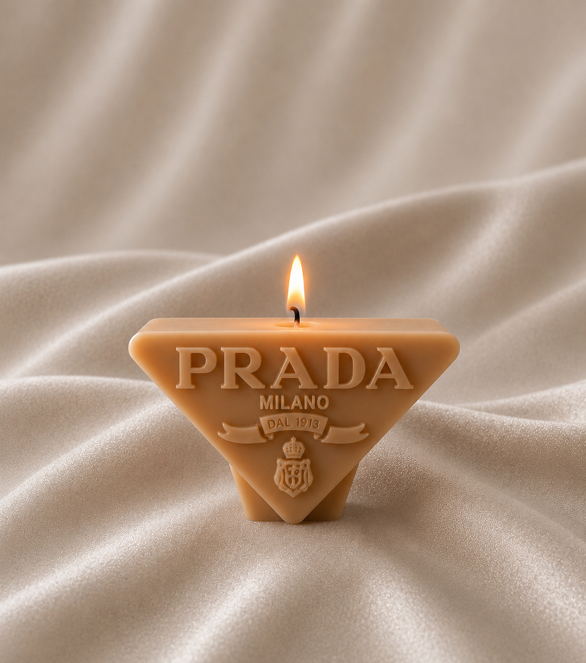 Designer Aesthetic Home Décor Candle Medium