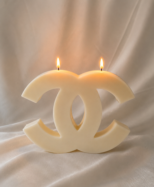 Luxury Sculptural Candle (large)