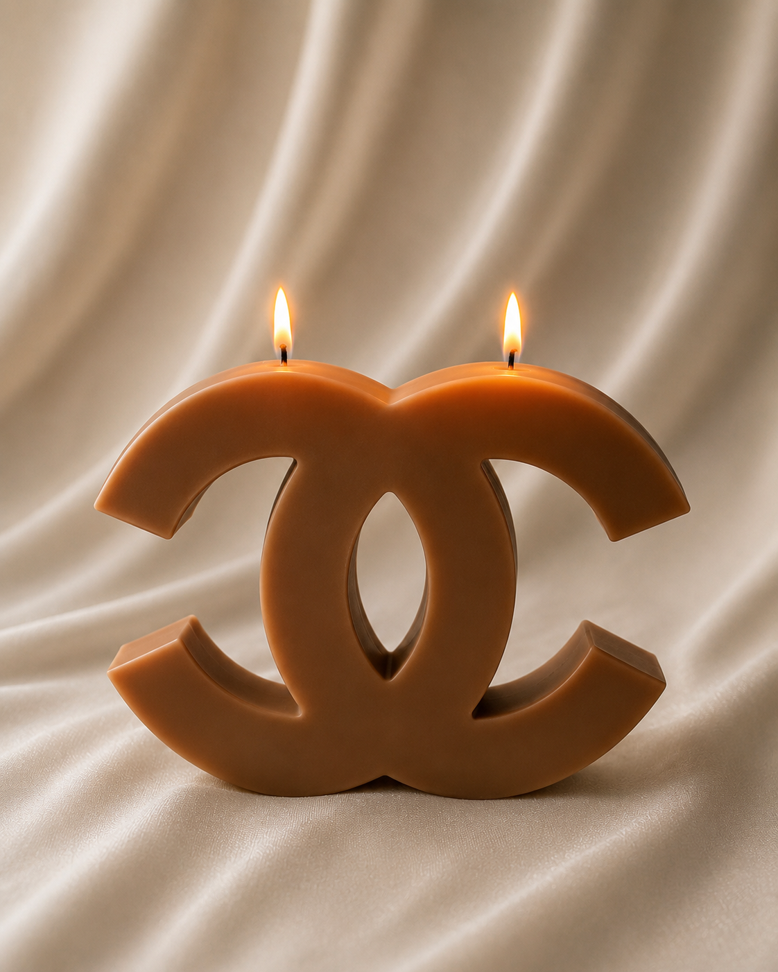 Luxury Sculptural Candle (large)