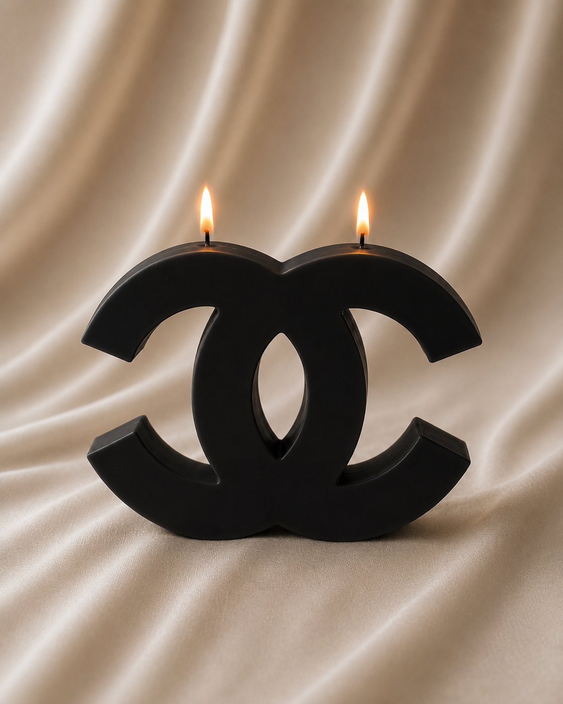 Luxury Sculptural Candle (large)