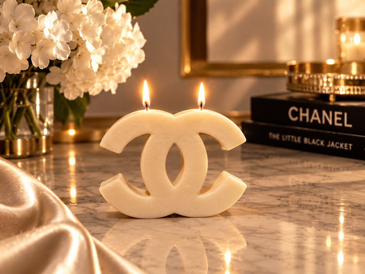 Double C Candle(Small)