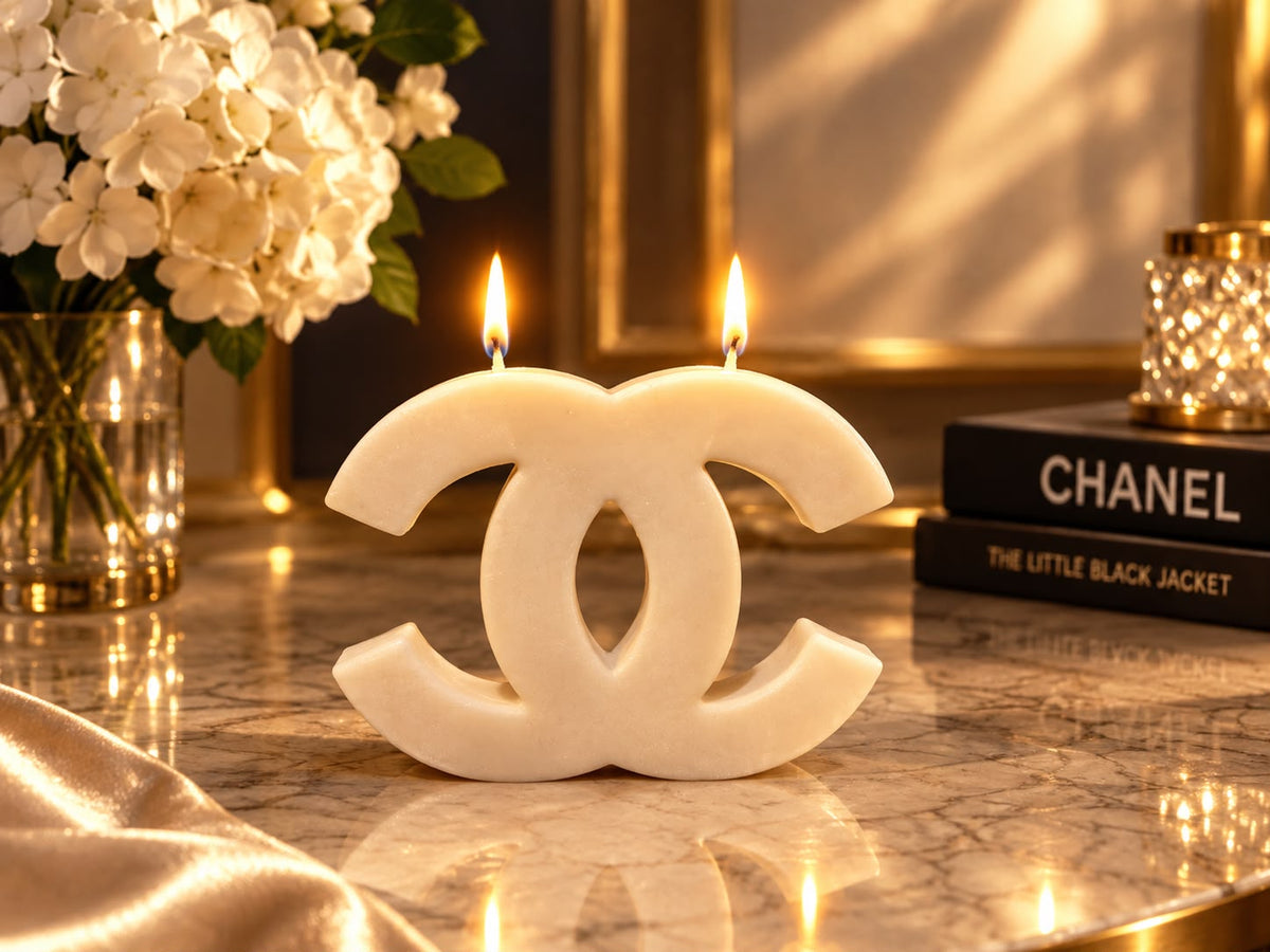 Double C Candle(Small)