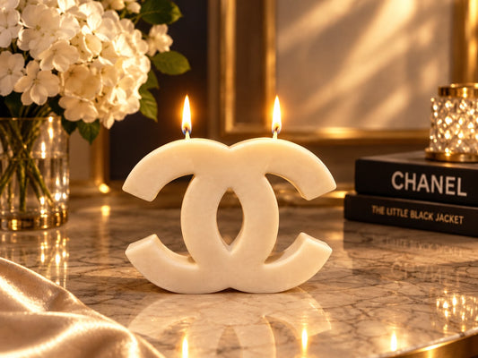Double C Candle(Small)
