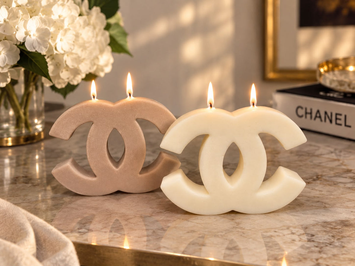 Double C Candle(Small)