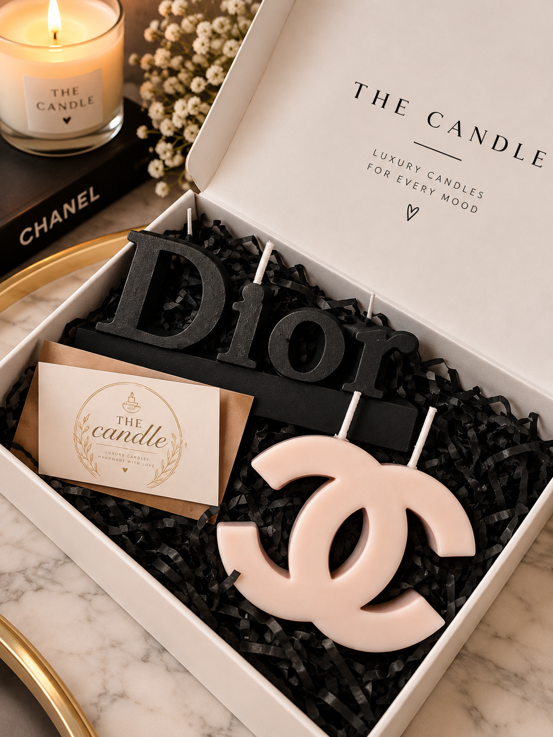 Cozy Home Gift Set.