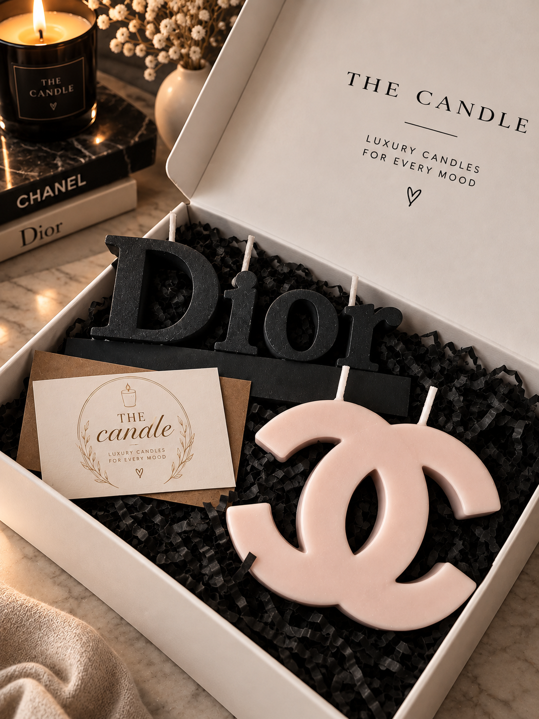 Cozy Home Gift Set.